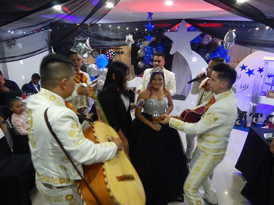 Mariachi Bogotá