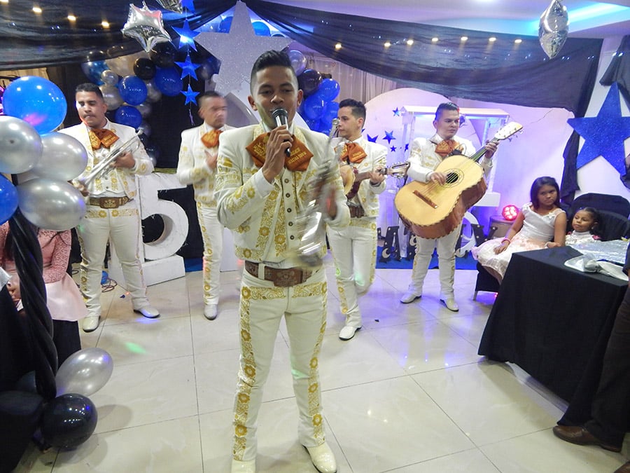 Mariachis Bogotá