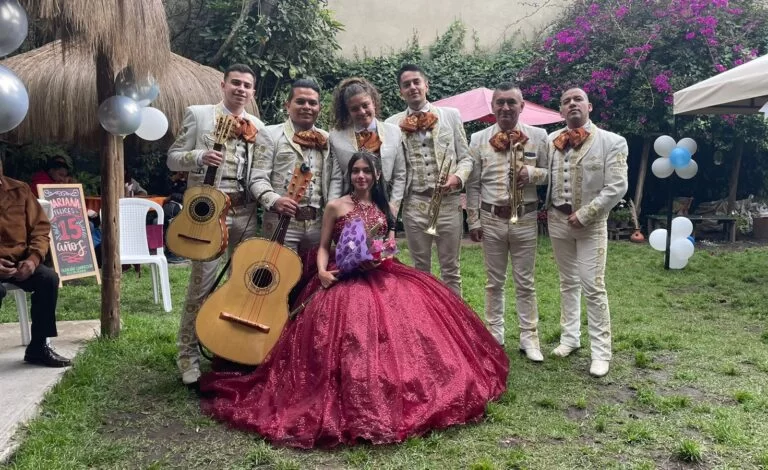 Serenatas de 15 Años