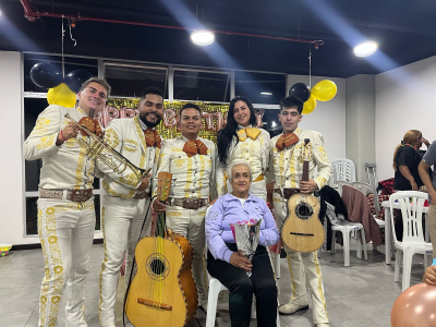 Serenatas para Mamá