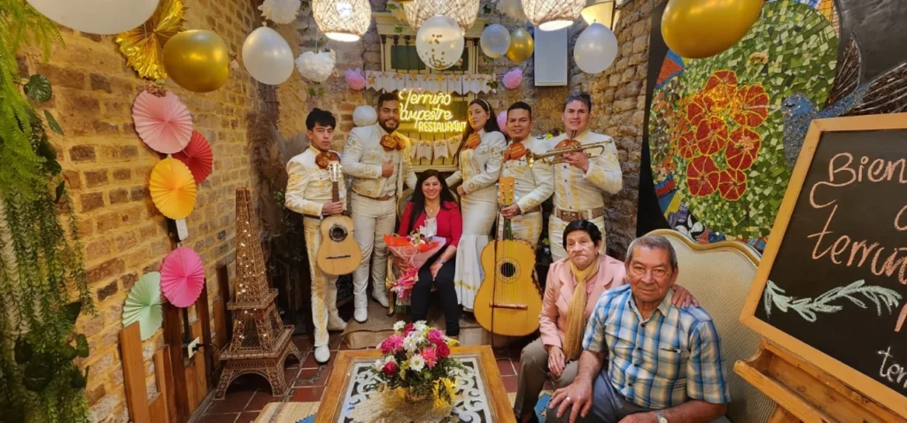 Mariachis Bogotá